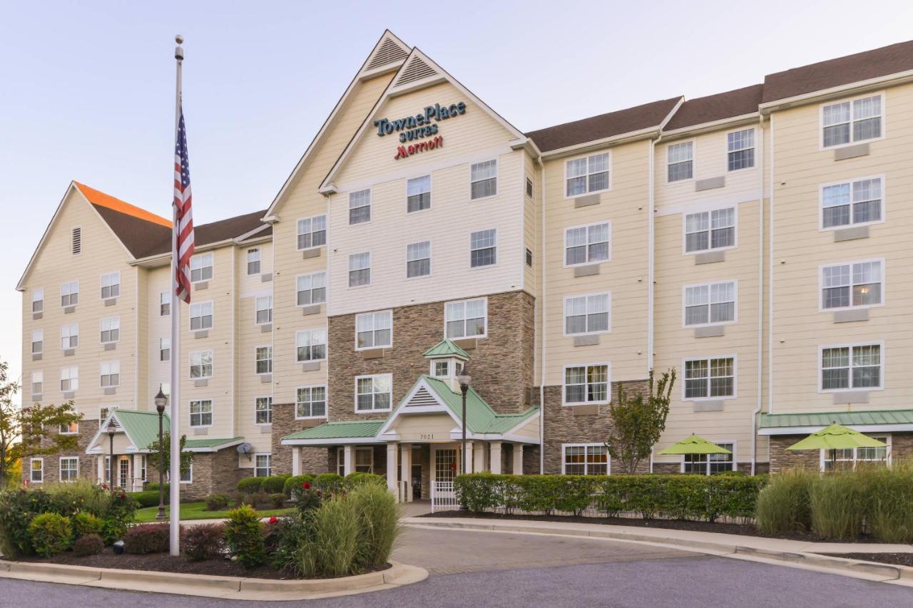 Towneplace Suites Arundel Mills BWI Airport Hanover Luaran gambar