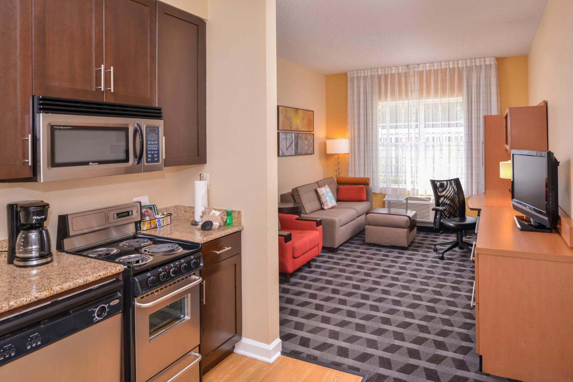 Towneplace Suites Arundel Mills BWI Airport Hanover Luaran gambar