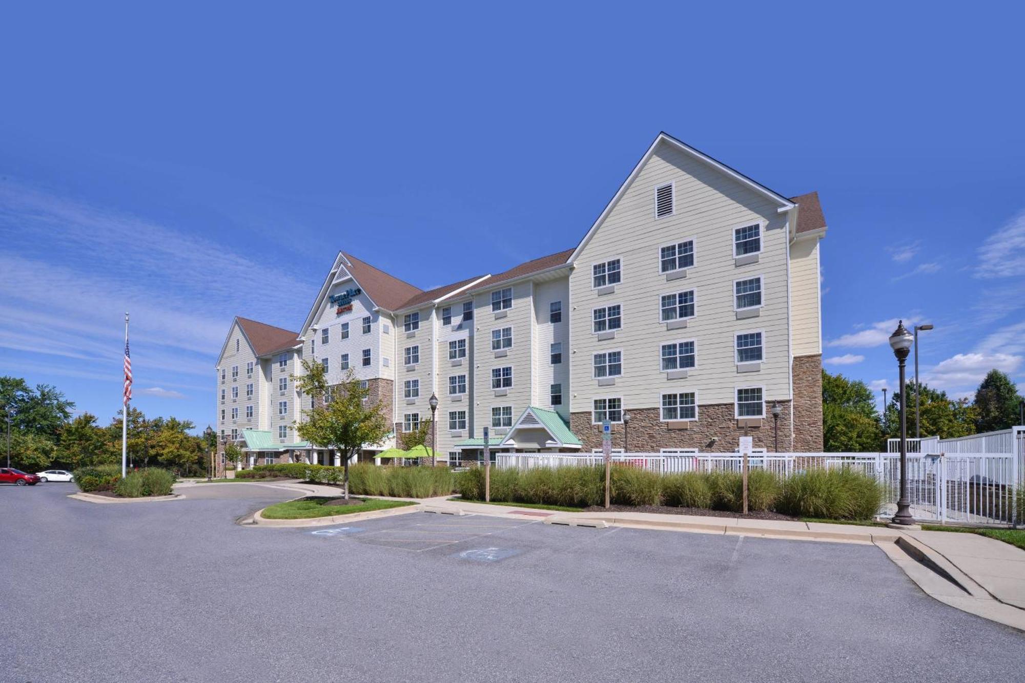 Towneplace Suites Arundel Mills BWI Airport Hanover Luaran gambar